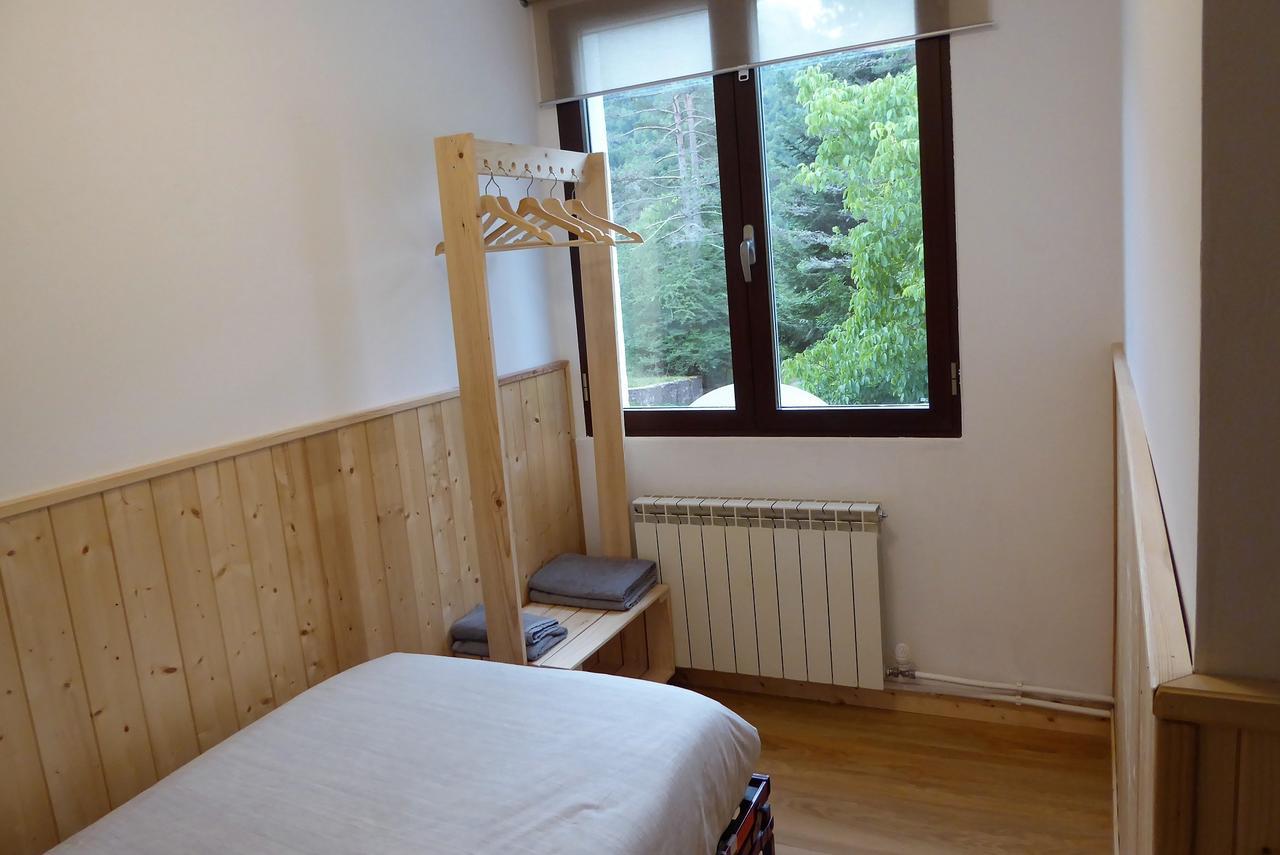 Camping Selva De Oza Эчо Экстерьер фото